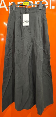 Zara pleated wide leg - pleated,
