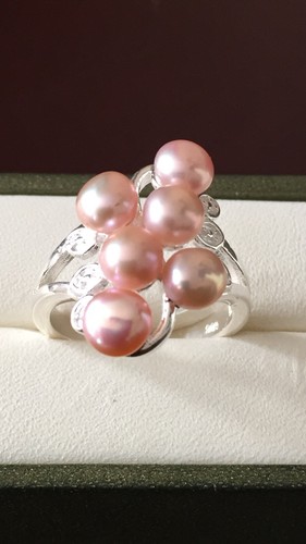 Beautiful sterling silver pink - beautiful,