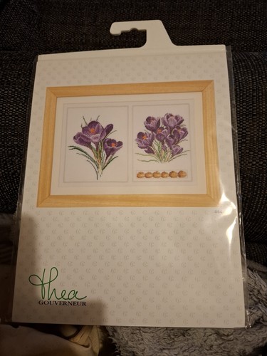 Crocus 444 thea gouverneur - 444,