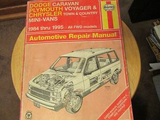 HAYNES SERVICE REPAIR MANUAL