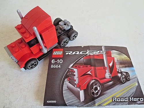 Lego racers 8664 road - racers,