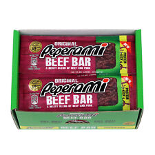 Peperami Beef Bar - Original Flavour - Box of 14 x 20 g Bars
