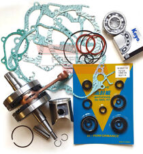 Yamaha YZ125 1998-2000 53.97mm Mitaka Engine Rebuild Kit - Crank Piston Gaskets