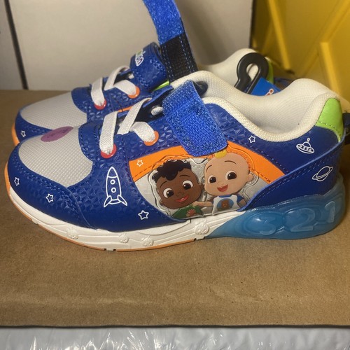 Cocomelon toddler boys size - toddler,