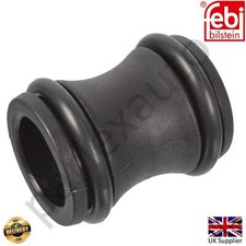 Coolant Pipe With Seal Rings