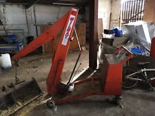 Counterbalance Crane Hoist Cam Engineering