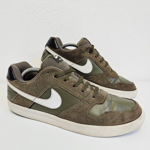 Nike delta force vulc white - delta,