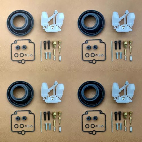 Carburetor gaskets rebuild - carburetor, kit