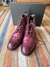 Loake Burford Boots Dainite