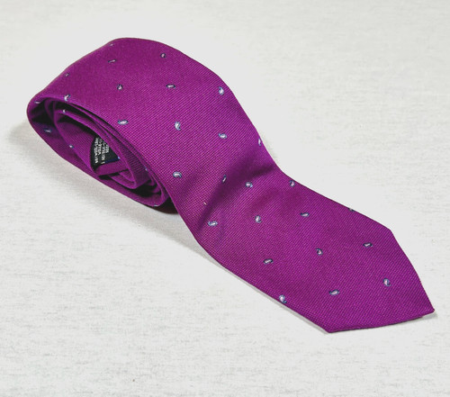 Paul smith purple wool silk - wool,
