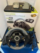 Mad Catz Microcon Racing Wheel