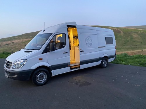 Mercedes sprinter berth - mercedes,