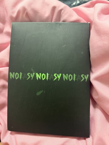 Stray kids noeasy - stray, with