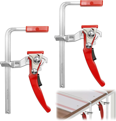 Ratchet track saw - saw, clamp,