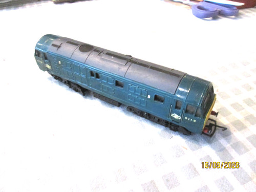 Hornby gauge br diesel - gauge,