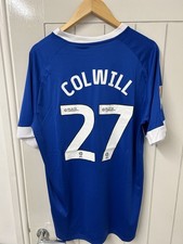 Cardiff City FC Home Shirt