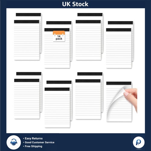 Practical mini lined notebook - practical,