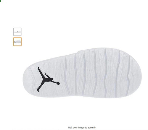 Nike jordan unisex break slide - nike,
