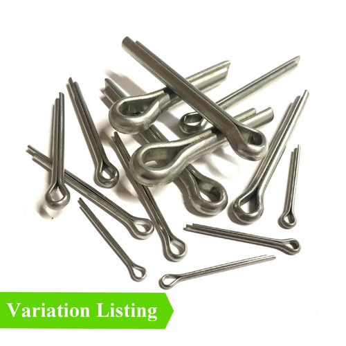 Split pins cotter pin clevis - cotter,