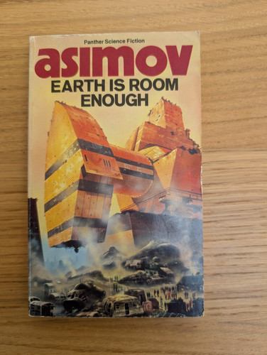 Isaac asimov earth room - earth,