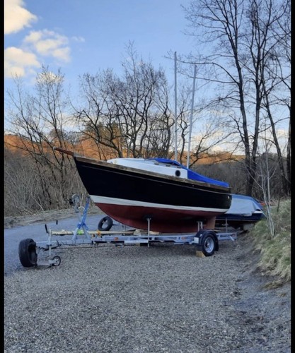 1987 skanner 19ft - 1987, 19