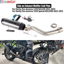 Exhaust System For