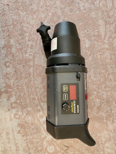 Bowens gm500 digital studio - digital,
