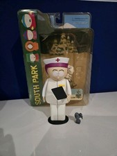 Mezco South Park Nurse Gollum Figure RARE Opened