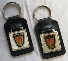 Rover Car Company Genuine 1990's Keyring's
