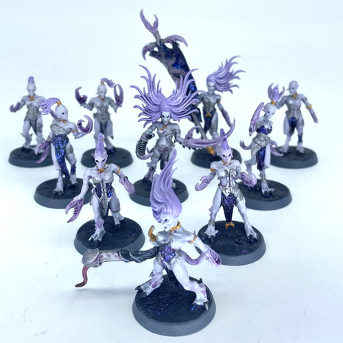 Daemonettes slaanesh - of,