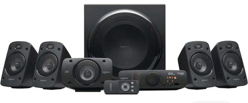 Logitech z906 surround - z906,