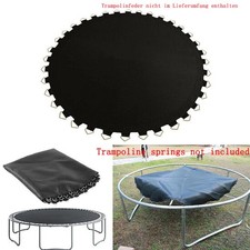 UK Premium Trampoline Replacement Jumping Mat Pad for 6ft 8ft 10ft 12ft Frame