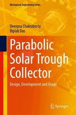 Parabolic Solar Trough