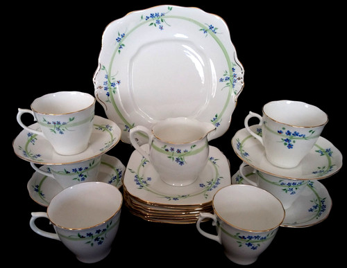 Vintage royal albert tea - royal,