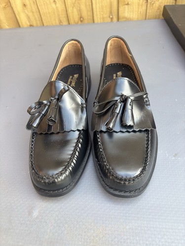 Men black weejuns - weejuns, loafers
