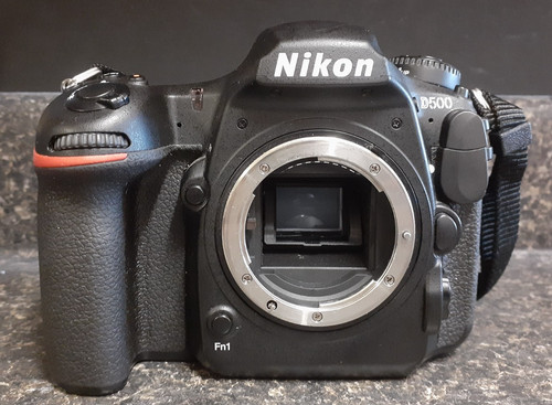 Nikon d500 8mp - (ri4),