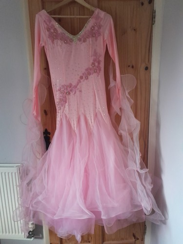 Ballroom dress age - dress,