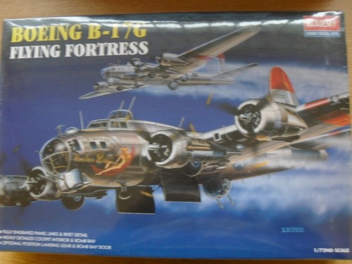 Academy 2143 17g flying - academy,