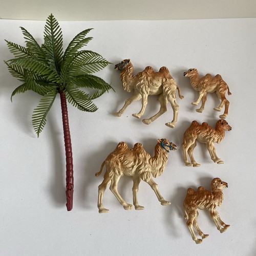Vintage britains camels - vintage,