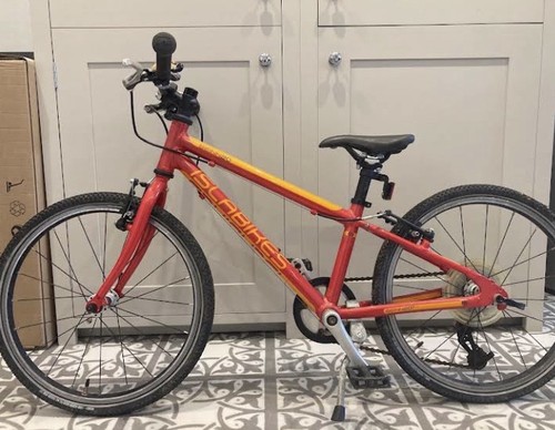 Isla beinn bike - 20,