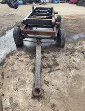 Trailer chassis security - security, vin