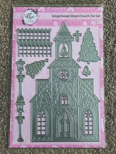 Dawn bibby designs gingerbread - dawn,