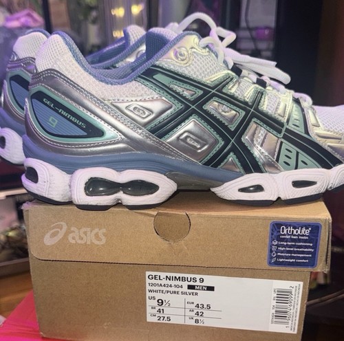 Asics gel nimbus - gel-nimbus, 'mint