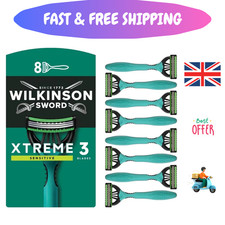 WILKINSON SWORD - Xtreme 3 For