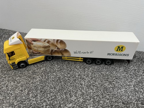 Morrisons rise to - we’ll,