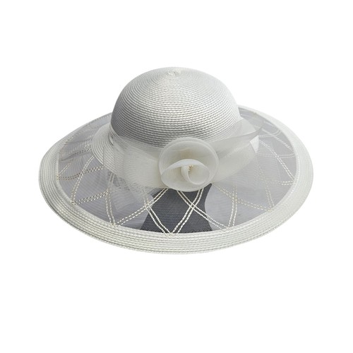 Hat women wedding - b&h,