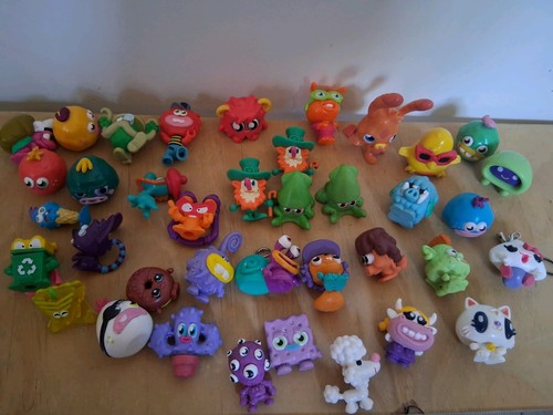 Moshi monsters various series - moshi,