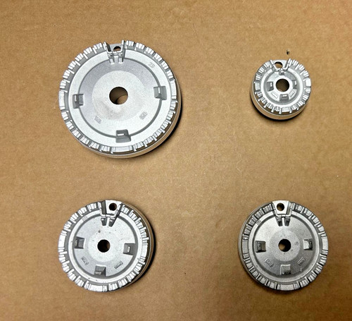Bosch hotpoint burner crown - bosch,