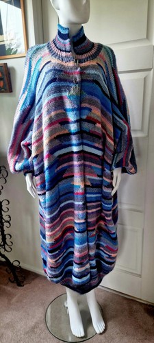 Amazing xxl handknitted - amazing,