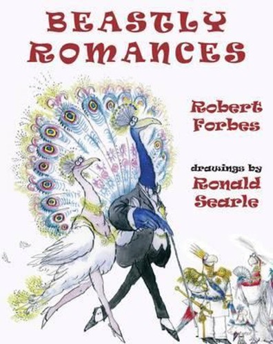 Beastly romances hardcover - beastly,